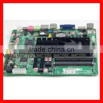 ITX APU E240 advertising ALL IN ONE PC ultra-thin 3G module 12V DC input HDMI