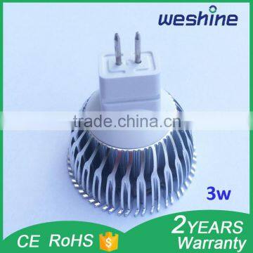 High Quality LED Spotlight Bridgelux 3w Long Lifespan Lamp photo-3