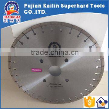 Diamond Circular Granite/ Marble Cutting Segment Stone Saw Blade(For easy chipping Granite)