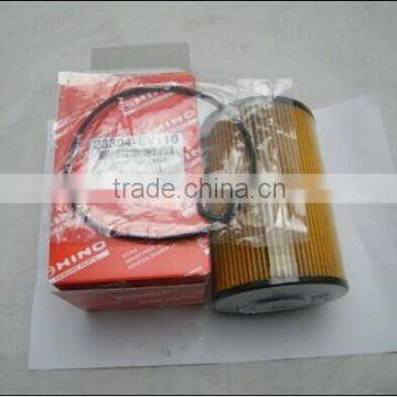 Excavator HINO P11C fuel filter,diesel filter VHS234011690/234011800/23304EV110 for SK200-3/SK200-6