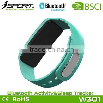 Wearable Technology Touch Operation Smart Fitness Tracker Bluetooth Bracelet
