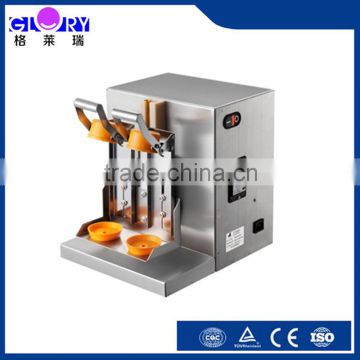 Drink Shop Double-frame Auto Bubble Tea Shaking Machine, Boba Tea Shaking Machine