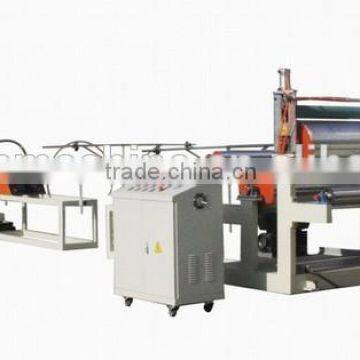 pp sheet extrusion machine with ce