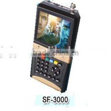 Stocks for Digital DVB-S Satellite Signal Finder Meter SF-3000