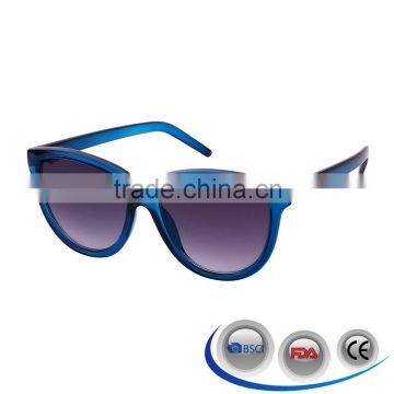 New Product 2016 Summer Plastic Sunglasses