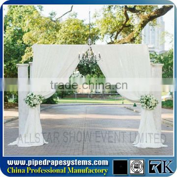 Pipe and Drape for Wedding Decoration manufacturers with good prices