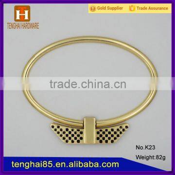 Shiny Metal Big bag handle for PP bag