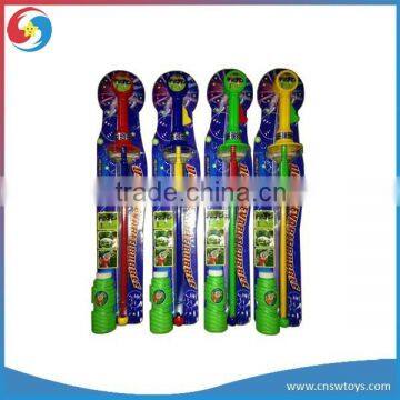 CB1803055 Bubble stick Toy with solution kids funny bubble sword