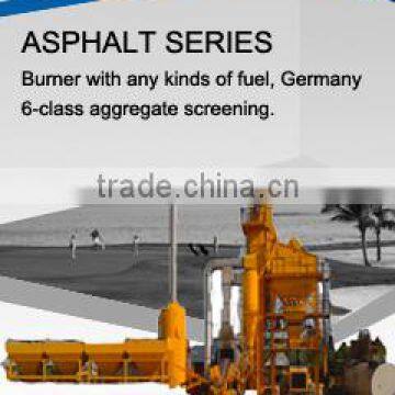 Asphalt Mixing Plant