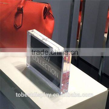 New Collection Acrylic Block, Sign Block, Picture Plaque photo-3