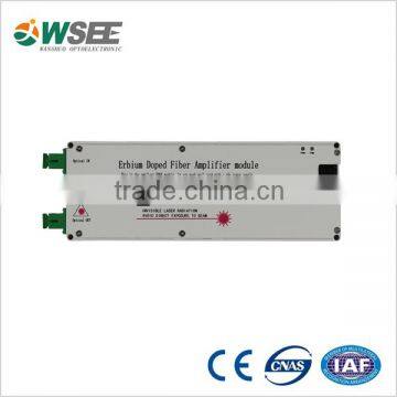 Mini EDFA module CATV optical amplifier