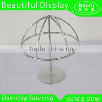 New Design Hat Display Stand/Rack Cap Shelf                        
                                                Quality Choice