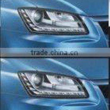 Auto led head lamp for Proton SAGA