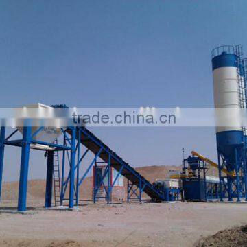 WCB400 Soil stabilizer mixing plant stabilized soil concrete mixing plant
