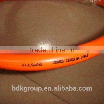 Australia standard/AS/NZS 5000.1 Orange circular cable