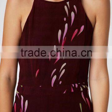 WW013 Firework Maxi Dress | Marisara