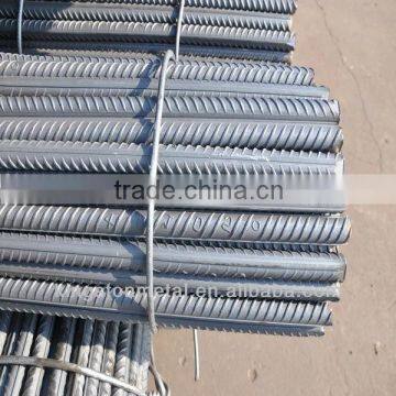 Carbon Steel Rrime Hot Rolled High Tensile Deformed Steel Rebar