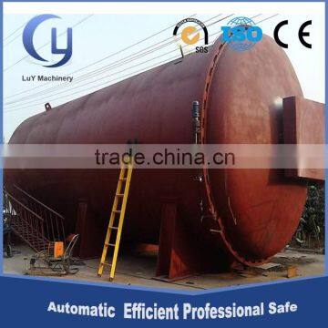 New Trade Assurance Full Automatic Hydrothermal Autoclave photo-6