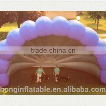 Qihong High Quality Event Wedding Party Inflatable Bubble Stretch Tent for Sale photo-4