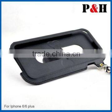 PU Leather Phone Case for Iphone 6 Back Cover photo-4
