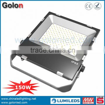 150w high power led flood light with Streamline stylelish PhilipsSMD 5 years warranty 200w 150w 100w 80w led floodlight