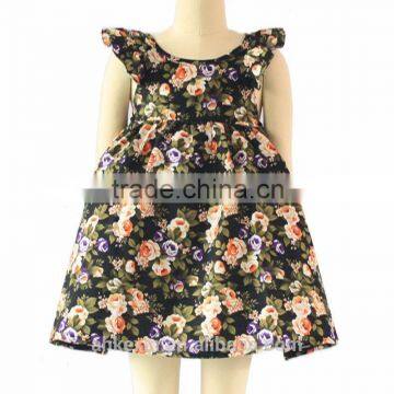 New Model Children Custom Clothing Child Girl Dresses 2016                        
                                                Quality Choice