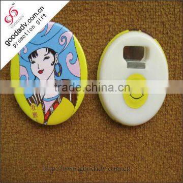 Best Kitchen Ware Selling Promotion Cheap Magnet Tin Opener photo-5