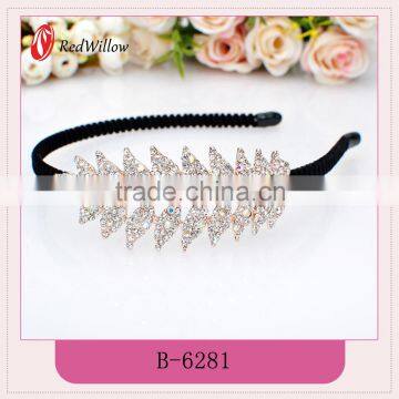 2016 Hot selling custom magnetic headband