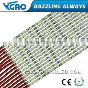 DV12V 5050 led light rgb bar for adverting light-box