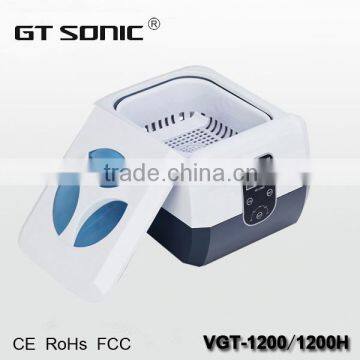 VGT-1200(1200H) multi-function Combs ultrasonic cleaner