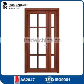 ROGENILAN 45 series double leaf interior door