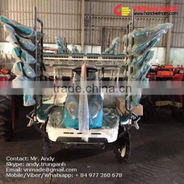 6-Row Riding Transplanter NSPU-68C