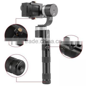 Cheap Price Easy Control Encoder Gimbal Aluminum 3 Axis Brushless hd Camera go Pro Gimbal photo-3
