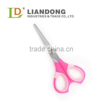 HS102 colourful handle scissors