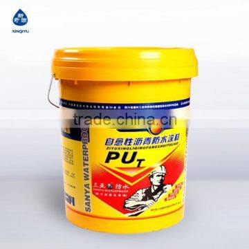 high quality PUT Self-healing Asphalt Waterproof Coating