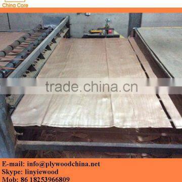Keruing Veneer/commerical Wood Veneer/Natural Face Veneer