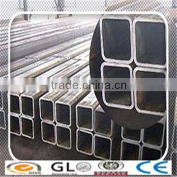 ASTM A53 SS400 Carbon Steel Square Pipe