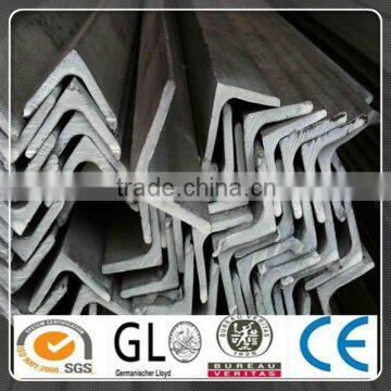 Steel equal angle bars