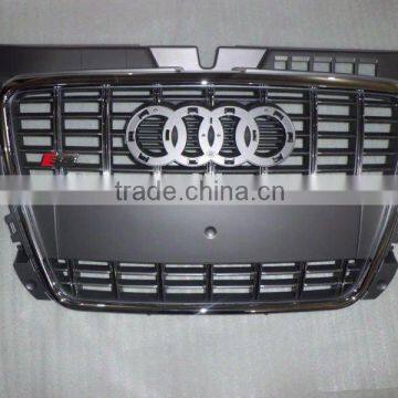 S3 front grille for A3 car