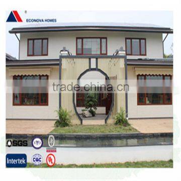 2015 Small Prefabricated House Outdoor Retail Kiosks and Affordable Also for Hotel photo-4