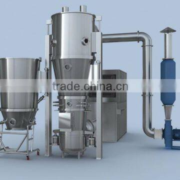 Multi-functional Fluid Bed Granulator and Coater photo-3