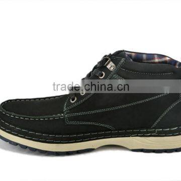 Best Selling Most Popular Low Price Men Casual Boots Shoes photo-4