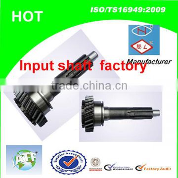 China After Market Input Shaft Factory 1268302047 109302061 1268302110 12683 02132 1268302095 111302801