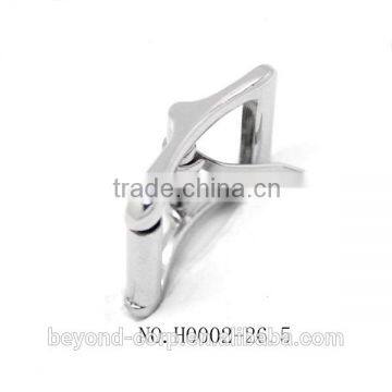 26.5mm Buckle for High End Handbag Metal Buckle Handbag Fixed Buckle photo-3