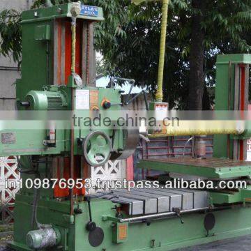 Horizontal Boring Machine