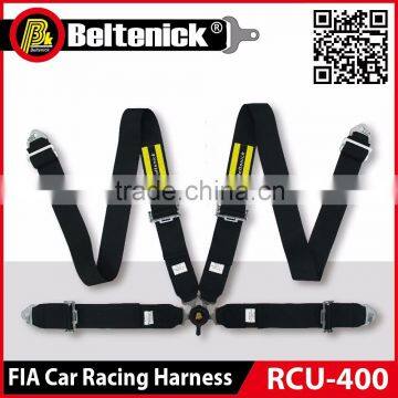 Beltenick FIA Car RACING HARNESSES RCU-400