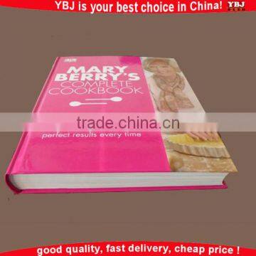 2016 high quality,cheap price Hardcover Book printing