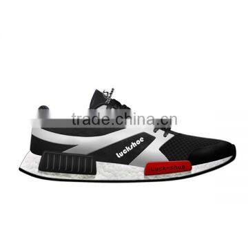 Original Design LUCK-SHOE Running Shoe Fashion Casual Shoe