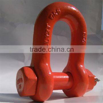 AS2741-2002 Grade S 6 Times d Type Shackle