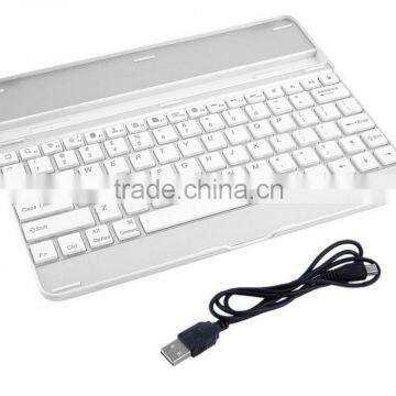 Wireless Bluetooth Slim Aluminum Keyboard Holder Case Stand Cover For Apple IPad Air 1 2 photo-5